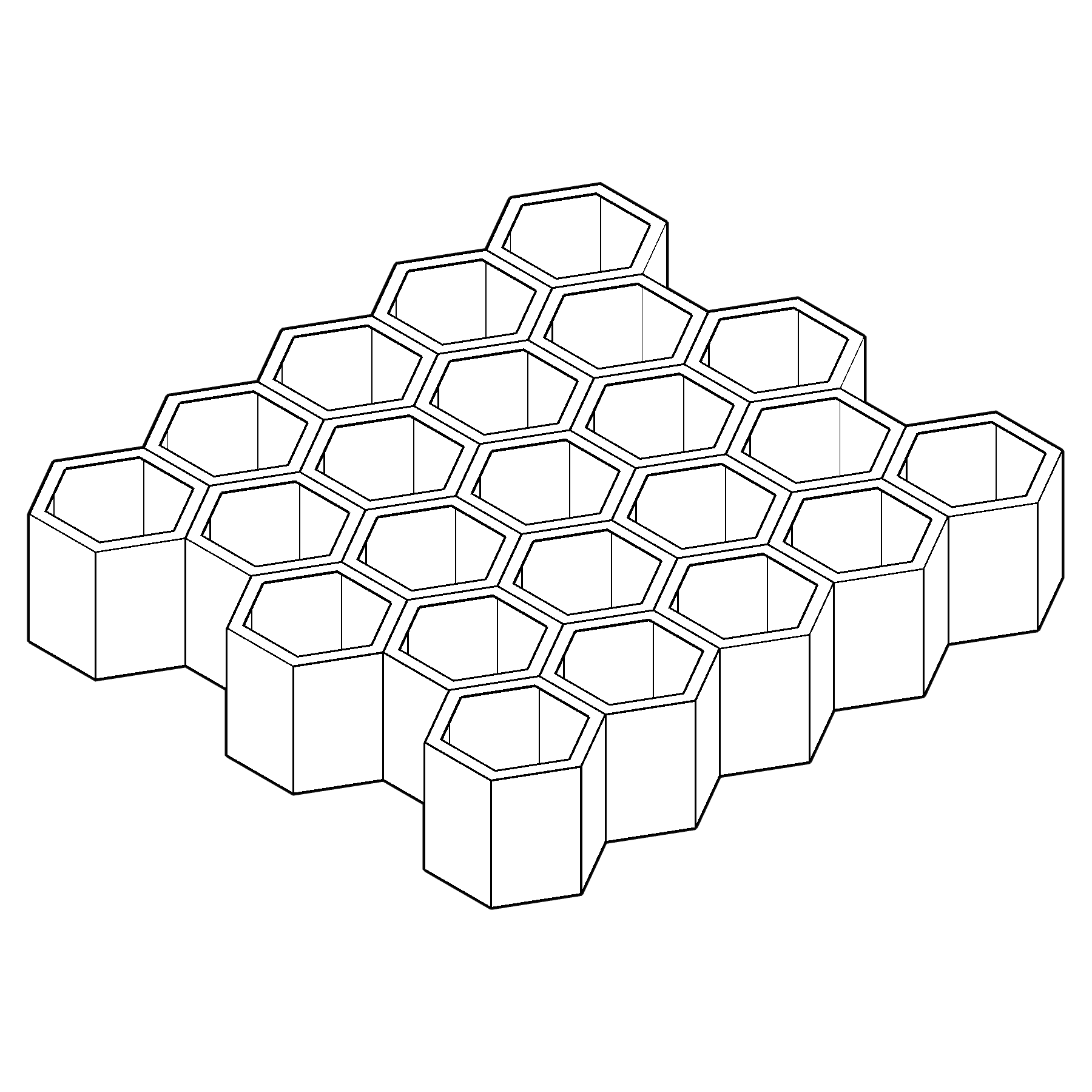 Honeycomb Core